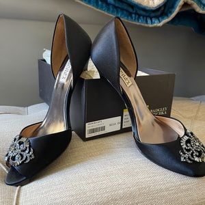 Badgley Mischka heels